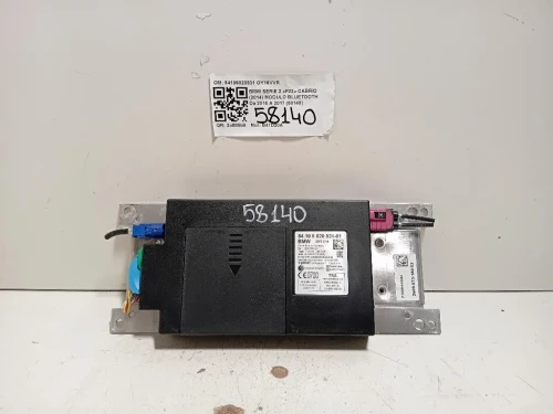 Modulo Bluetooth 84106820931 Bmw Serie 2 F23 Cabrio 2014