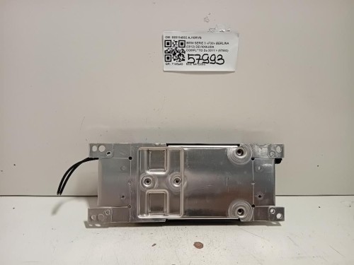 Modulo Bluetooth 935114002 Bmw Serie 3 F30 Berlina 2012