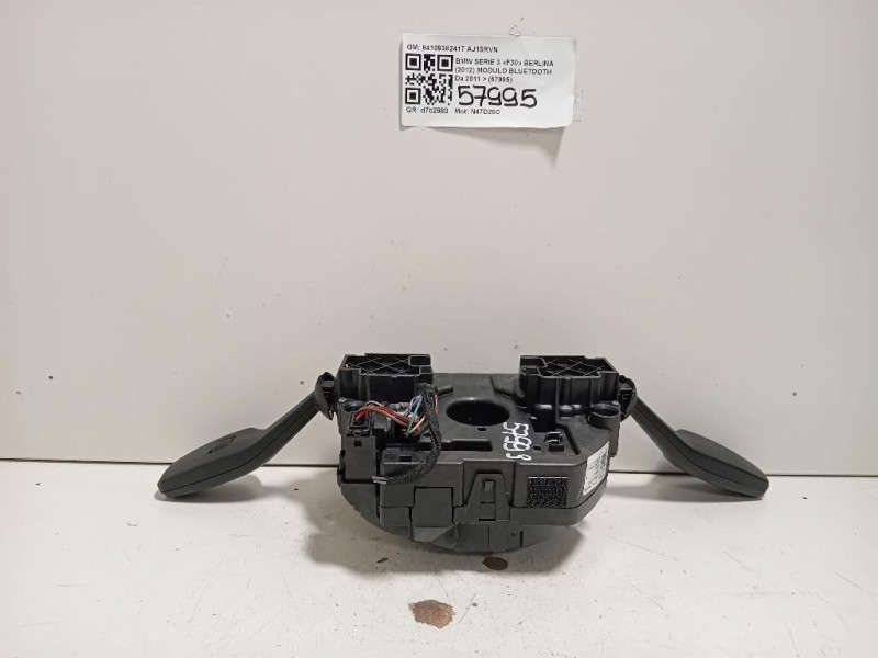 Modulo Bluetooth LZ9251140-02 Bmw Serie 3 F30 Berlina 2012