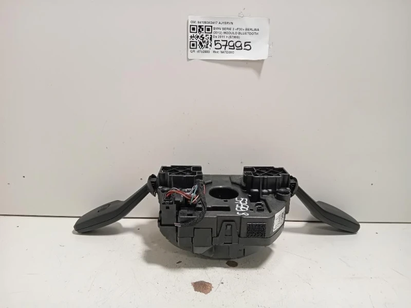 Modulo Bluetooth LZ9251140-02 Bmw Serie 3 F30 Berlina 2012