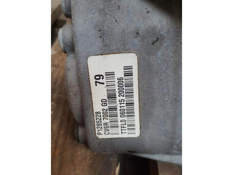 Cambio Revisionato 36013602 Volvo V40 II 2012