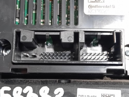 Modulo Comando Riscaldamento Clima 8K2820043T Audi A4 8K5 Avant 2012