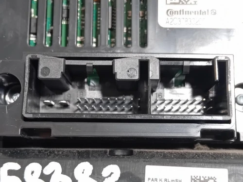 Modulo Comando Riscaldamento Clima 8K2820043T Audi A4 8K5 Avant 2012