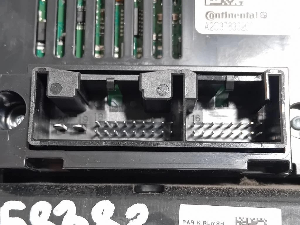 Modulo Comando Riscaldamento Clima 8K2820043T Audi A4 8K5 Avant 2012