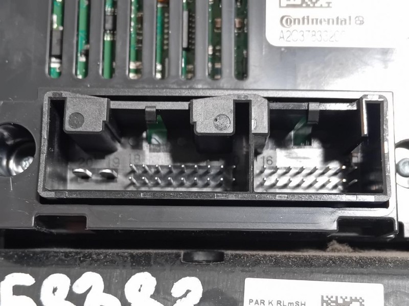 Modulo Comando Riscaldamento Clima 8K2820043T Audi A4 8K5 Avant 2012