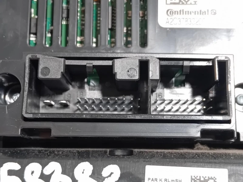 Modulo Comando Riscaldamento Clima 8K2820043T Audi A4 8K5 Avant 2012