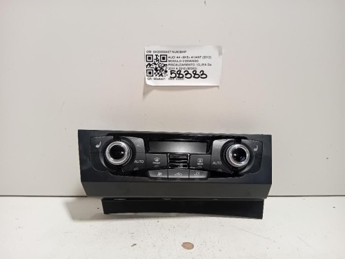 Modulo Comando Riscaldamento Clima 8K2820043T Audi A4 8K5 Avant 2012