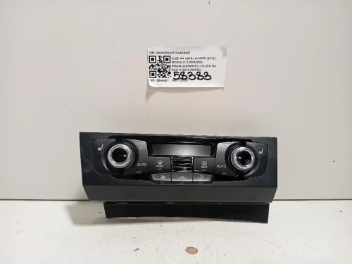 Modulo Comando Riscaldamento Clima 8K2820043T Audi A4 8K5 Avant 2012