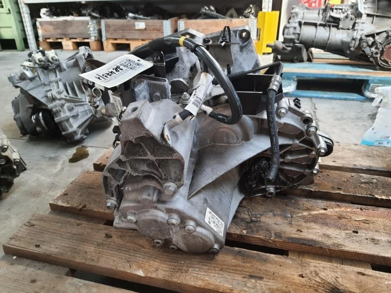 Cambio Revisionato 36013602 Volvo V40 II 2012