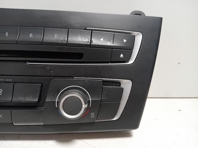 Modulo Comando Riscaldamento Clima 6411920719702 Bmw Serie 1 F20 Berlina 2012