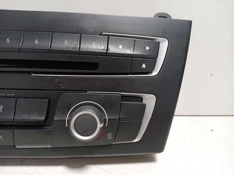 Modulo Comando Riscaldamento Clima 6411920719702 Bmw Serie 1 F20 Berlina 2012