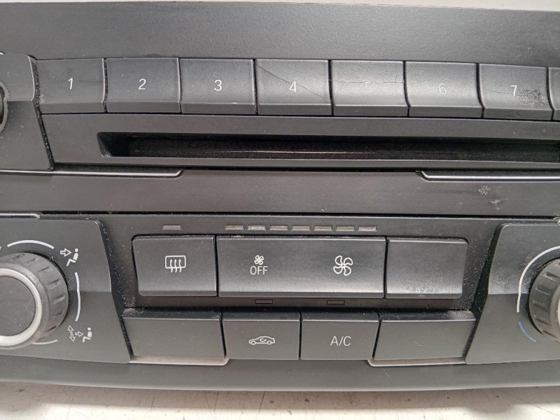 Modulo Comando Riscaldamento Clima 6411920719702 Bmw Serie 1 F20 Berlina 2012