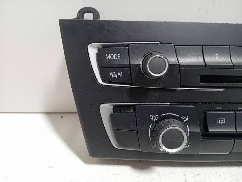 Modulo Comando Riscaldamento Clima 6411920719702 Bmw Serie 1 F20 Berlina 2012