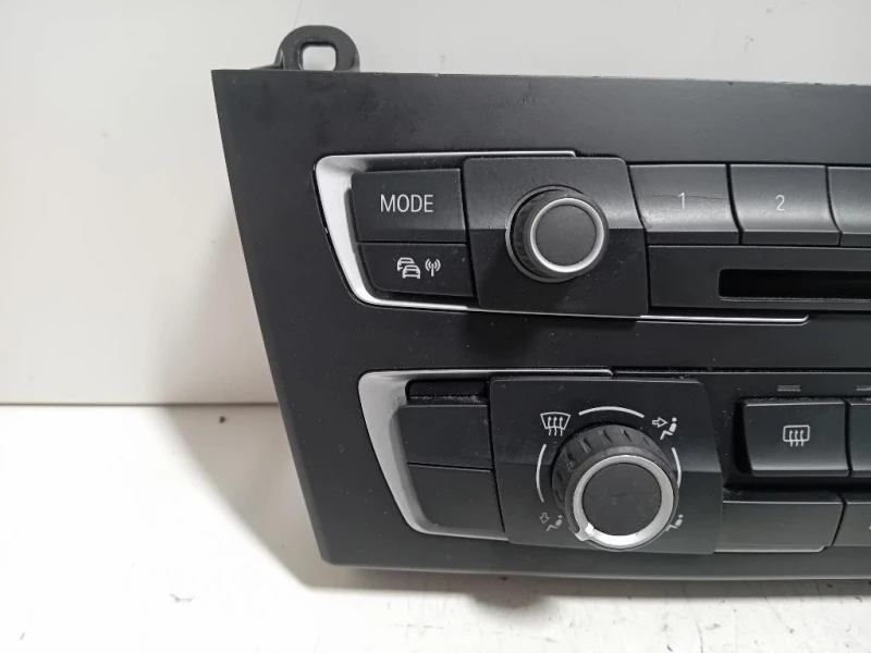 Modulo Comando Riscaldamento Clima 6411920719702 Bmw Serie 1 F20 Berlina 2012