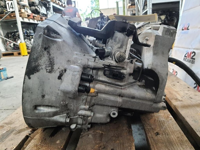 Cambio Revisionato 36013602 Volvo V40 II 2012