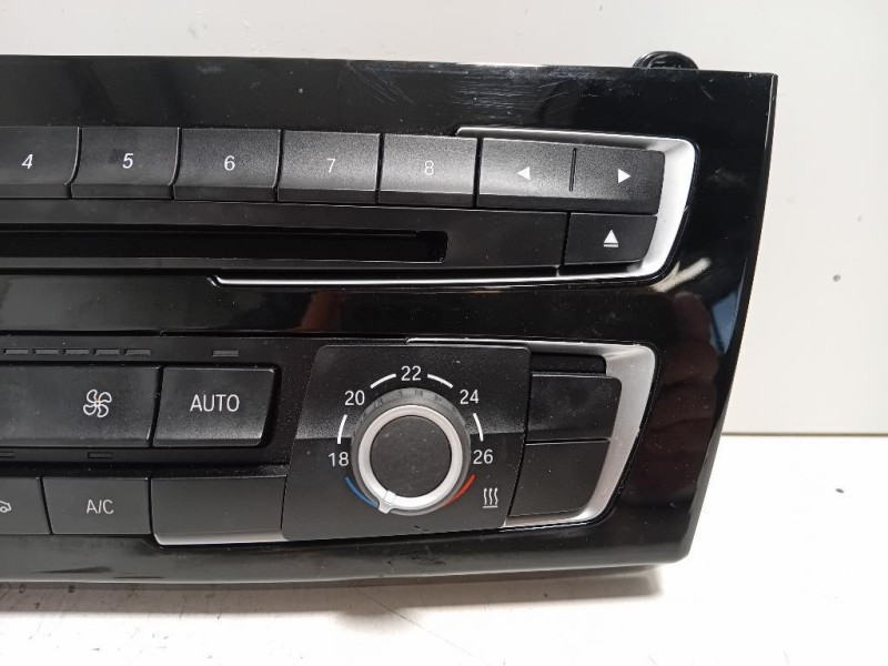 Modulo Comando Riscaldamento Clima 6411933877203 Bmw Serie 2 F23 Cabrio 2014
