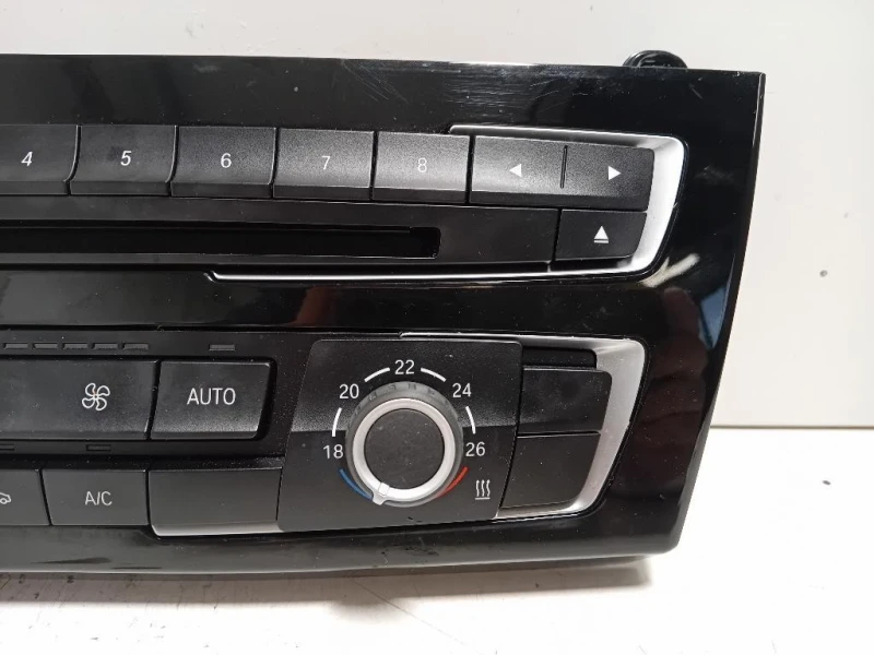 Modulo Comando Riscaldamento Clima 6411933877203 Bmw Serie 2 F23 Cabrio 2014