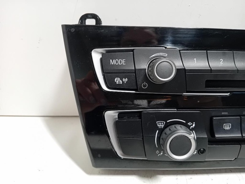 Modulo Comando Riscaldamento Clima 6411933877203 Bmw Serie 2 F23 Cabrio 2014