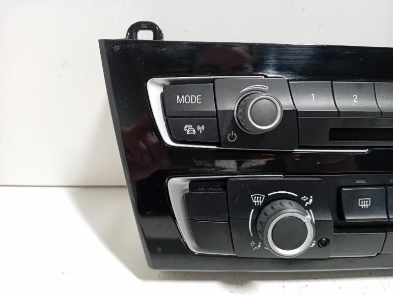Modulo Comando Riscaldamento Clima 6411933877203 Bmw Serie 2 F23 Cabrio 2014
