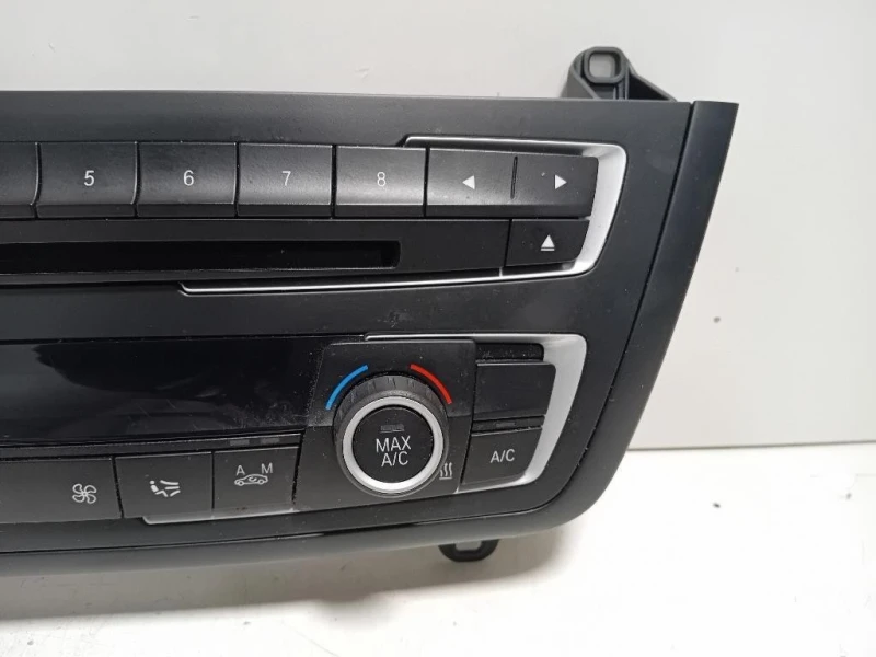 Modulo Comando Riscaldamento Clima 6411922678404 Bmw Serie 3 F30 Berlina 2012