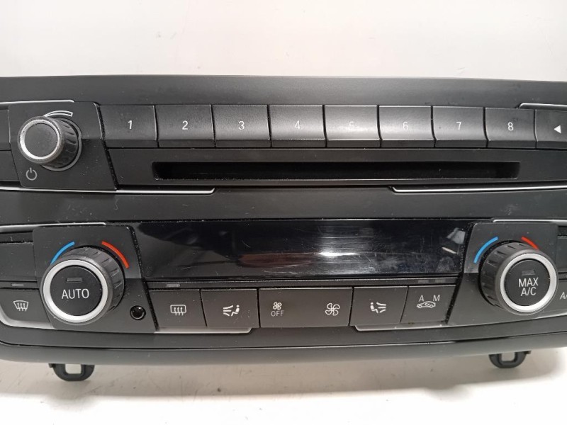 Modulo Comando Riscaldamento Clima 6411922678404 Bmw Serie 3 F30 Berlina 2012