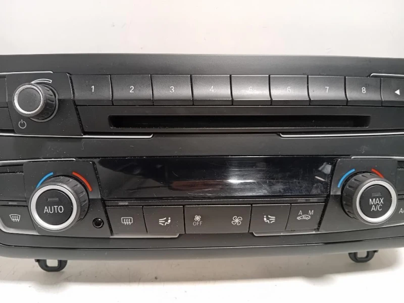 Modulo Comando Riscaldamento Clima 6411922678404 Bmw Serie 3 F30 Berlina 2012