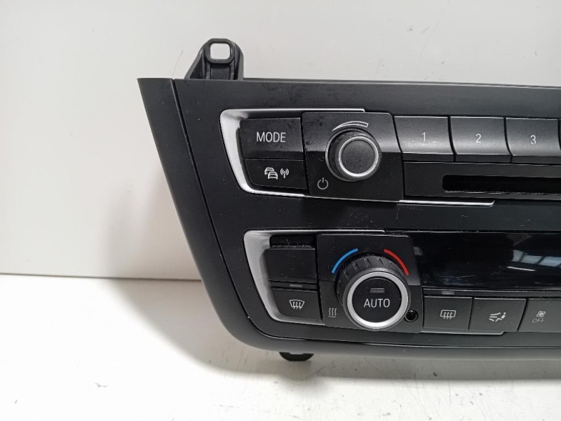 Modulo Comando Riscaldamento Clima 6411922678404 Bmw Serie 3 F30 Berlina 2012