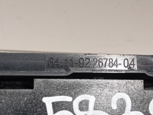 Modulo Comando Riscaldamento Clima 64119226784 Bmw Serie 3 F30 Berlina 2012