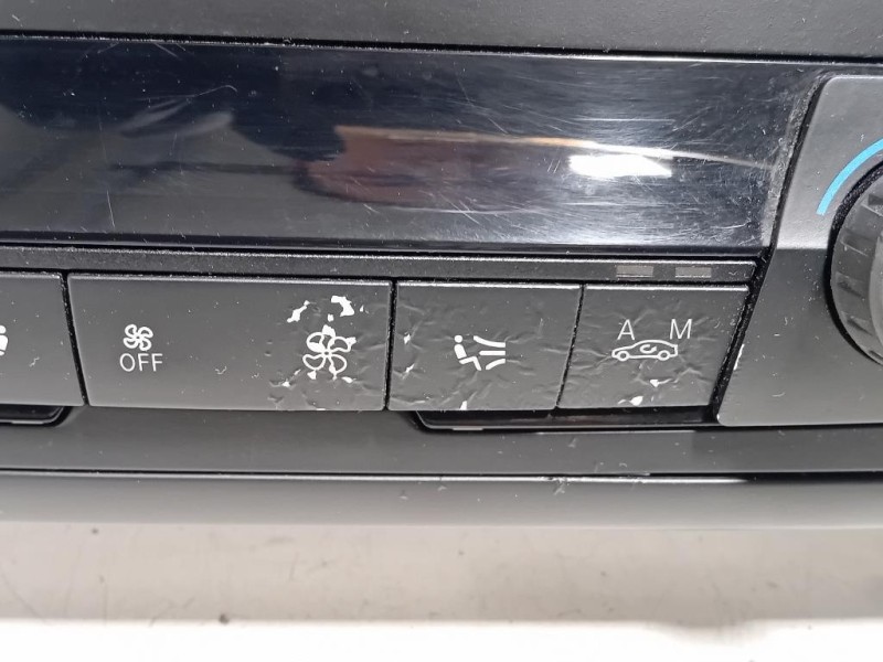 Modulo Comando Riscaldamento Clima 64119226784 Bmw Serie 3 F30 Berlina 2012