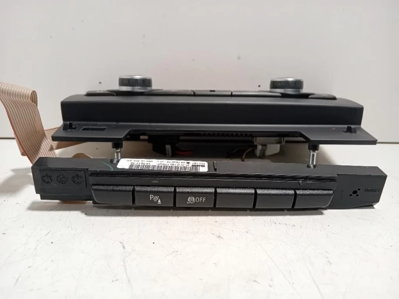 Modulo Comando Riscaldamento Clima 6411926330201 Bmw X1 E84 2010