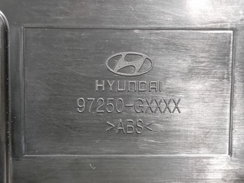Modulo Comando Riscaldamento Clima 97250-G4AA0 Hyundai I30 III CW 2020