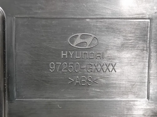 Modulo Comando Riscaldamento Clima 97250-G4AA0 Hyundai I30 III CW 2020