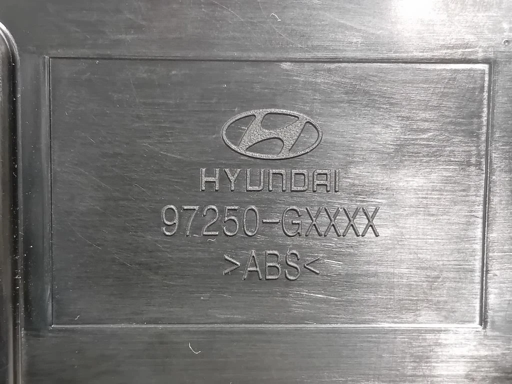 Modulo Comando Riscaldamento Clima 97250-G4AA0 Hyundai I30 III CW 2020