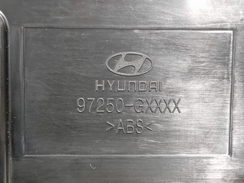 Modulo Comando Riscaldamento Clima 97250-G4AA0 Hyundai I30 III CW 2020