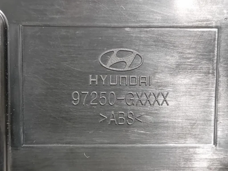 Modulo Comando Riscaldamento Clima 97250-G4AA0 Hyundai I30 III CW 2020