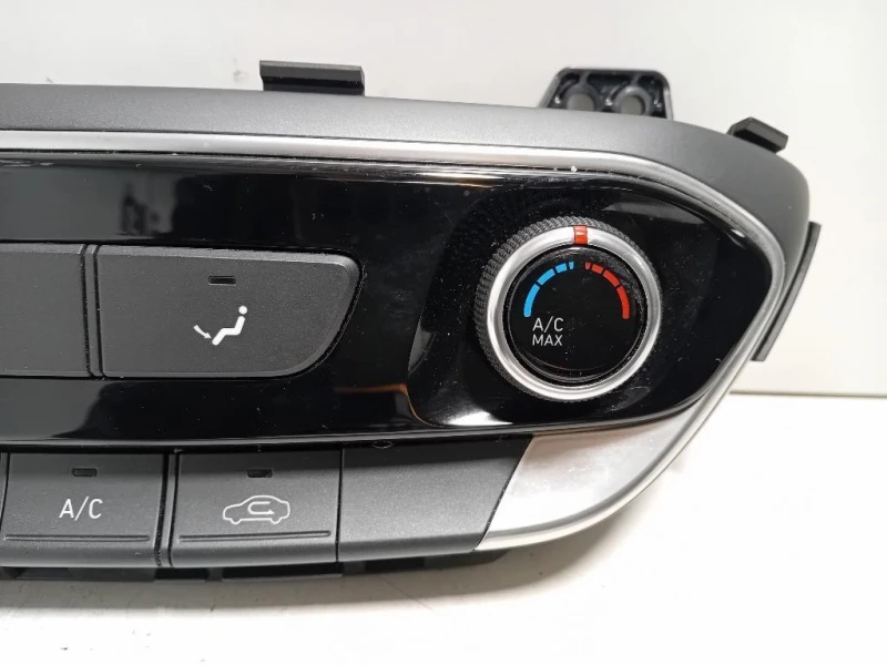 Modulo Comando Riscaldamento Clima 97250-G4AA0 Hyundai I30 III CW 2020