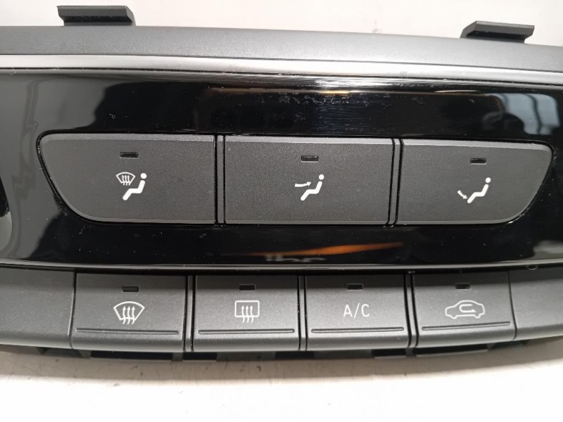 Modulo Comando Riscaldamento Clima 97250-G4AA0 Hyundai I30 III CW 2020