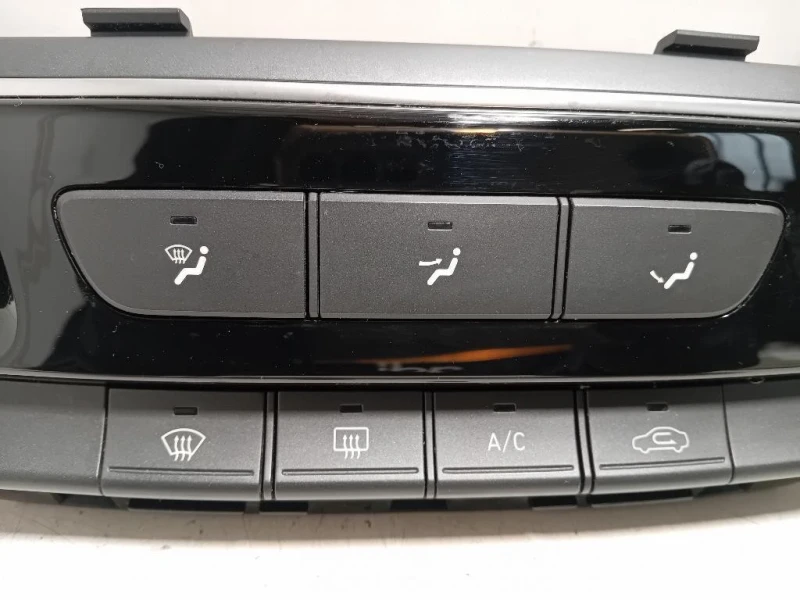 Modulo Comando Riscaldamento Clima 97250-G4AA0 Hyundai I30 III CW 2020