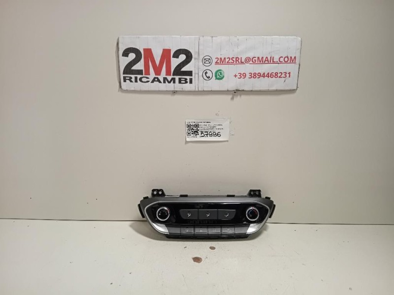 Modulo Comando Riscaldamento Clima 97250-G4AA0 Hyundai I30 III CW 2020