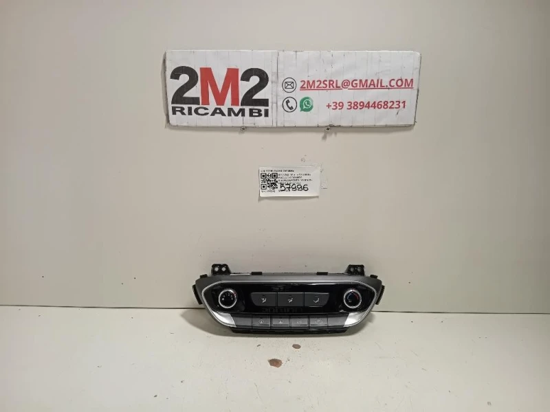Modulo Comando Riscaldamento Clima 97250-G4AA0 Hyundai I30 III CW 2020