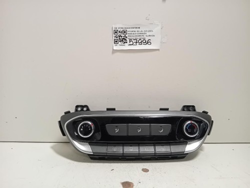 Modulo Comando Riscaldamento Clima 97250-G4AA0 Hyundai I30 III CW 2020