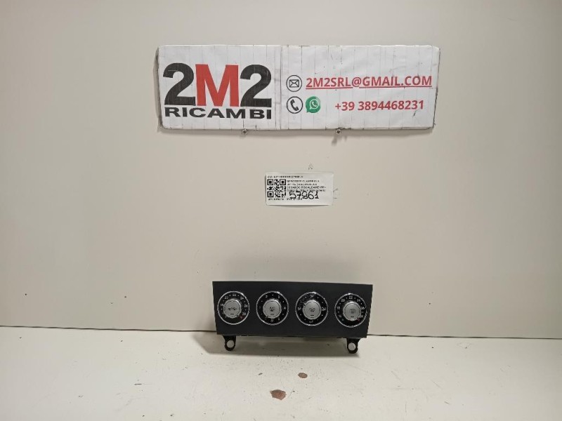 Modulo Comando Riscaldamento Clima A1718300785 Mercedes Classe SLK R171 2004