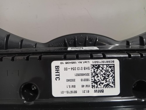 Modulo Comando Riscaldamento Clima 61316819715 Mini MINI Cooper F56 2018