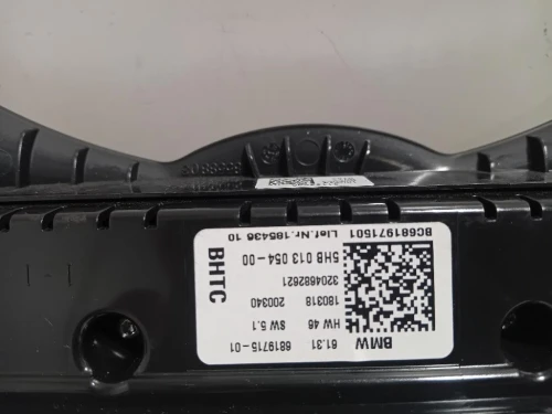 Modulo Comando Riscaldamento Clima 61316819715 Mini MINI Cooper F56 2018