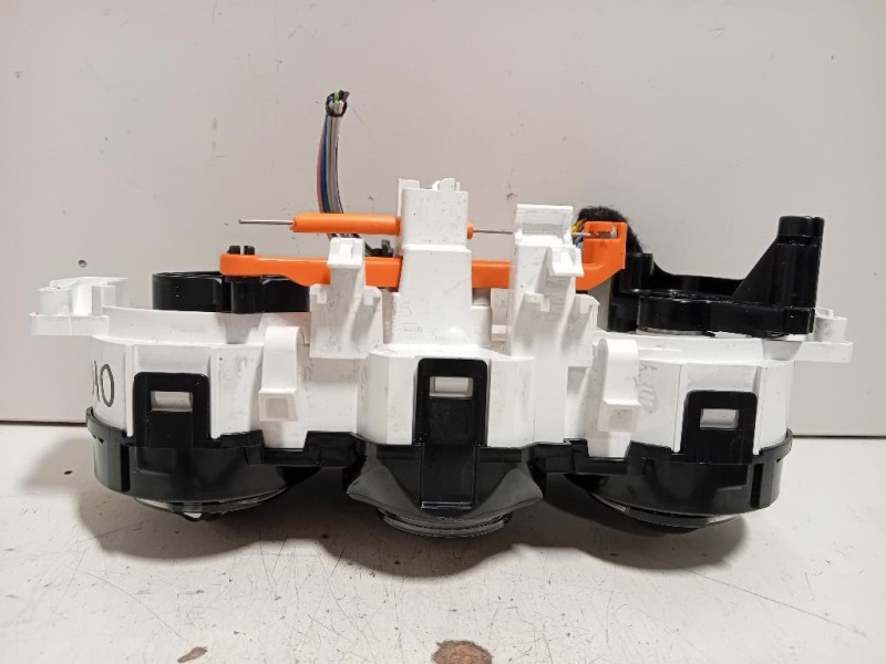 Modulo Comando Riscaldamento Clima MODULO COMANDO RISCALDAMENTO CLIMA Peugeot 2008 I 2016