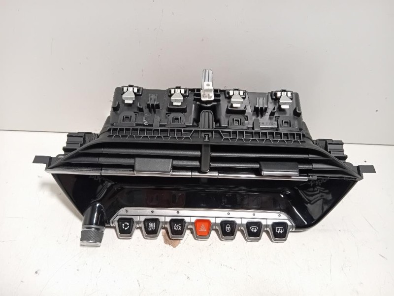 Modulo Comando Riscaldamento Clima 9823457080 Peugeot 2008 II 2020