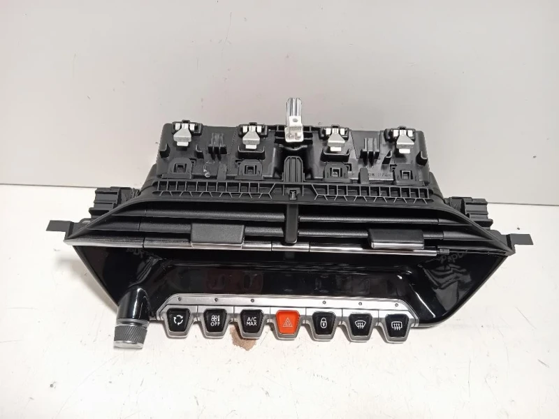 Modulo Comando Riscaldamento Clima 9823457080 Peugeot 2008 II 2020