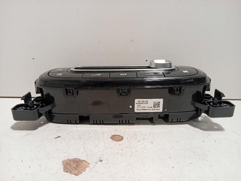 Modulo Comando Riscaldamento Clima A4539050600 Smart Forfour 453 2015