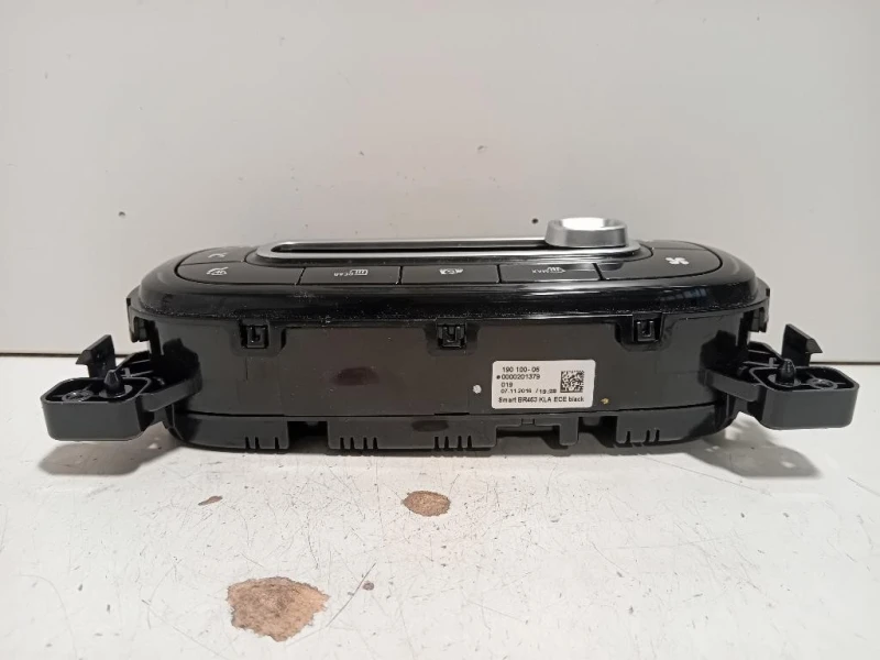 Modulo Comando Riscaldamento Clima A4539050600 Smart Forfour 453 2015