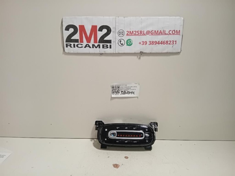 Modulo Comando Riscaldamento Clima A4539050600 Smart Forfour 453 2015